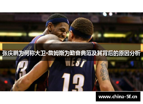 张庆鹏为何称大卫·詹姆斯为勤奋典范及其背后的原因分析